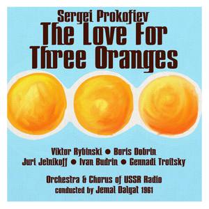The Love For Three Oranges: Act I