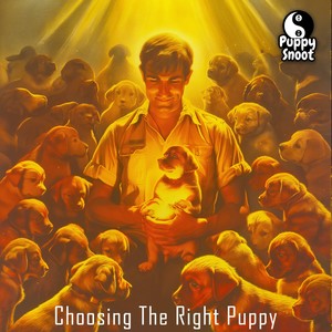 Choosing The Right Puppy