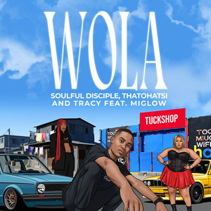 Soulful Disciple - Wola
