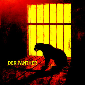 Der Panther (Im Jardin des Plantes, Paris)