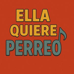 ella quiere perreo