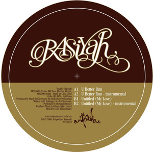 Untitled(My Love) (Inst.)