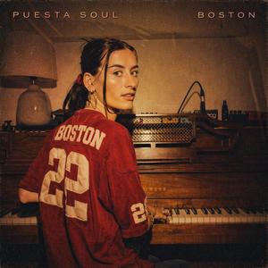 Boston封面