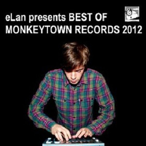 Best of Monkeytown Records 2012