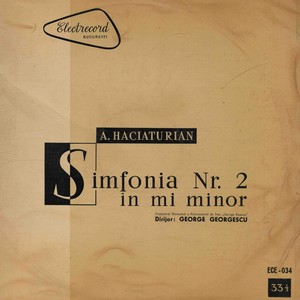 Simfonia nr. 2 în Mi minor