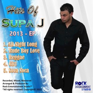 Hits of Supa J - 2013 - EP