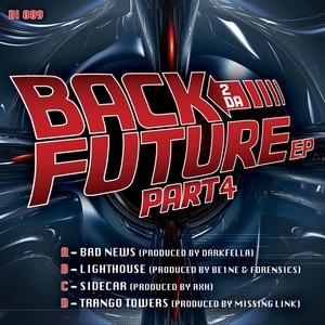 Back 2 Da Future EP IIII