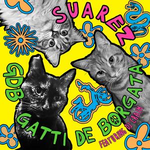 GDB Gatti de borgata (feat. Dj Craim) (Explicit)