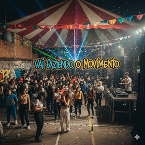 OLHA OS CRIA E VAI FAZENDO O MOVIMENTO (Explicit)