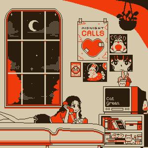 Midnight Calls (feat. No!se) (Explicit)