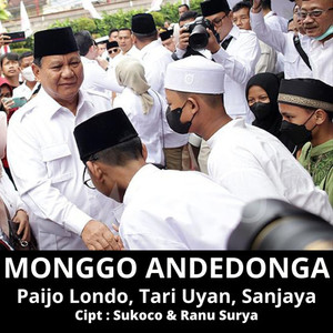 Monggo Andedonga