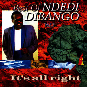 Best Of Ndedi Dibango Vol.2