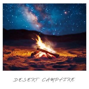 Desert Campfire