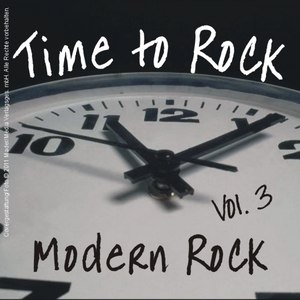 Time to Rock - Modern Rock; Vol. 03