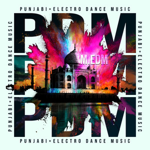 PDM (Punjabi+Electro Dance Music)