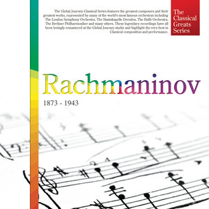 The Classical Greats Series, Vol.39: Rachmaninov