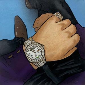 Wrist Watch (feat. Anakinnn3) (Explicit)