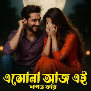 Esona Aaj Ei Shapat Kori