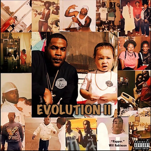 Evolution II (Explicit)