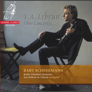 L.A. Lebrun: Oboe Concertos