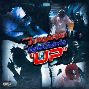 UP (feat. WaxBoyG) (Explicit)