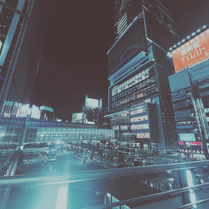 SHIBUYA (feat. RYAN JORDAN)