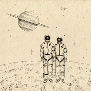 Dos astronautas