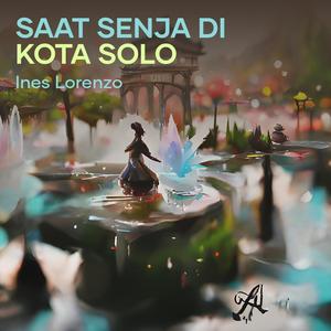 Saat Senja Di Kota Solo