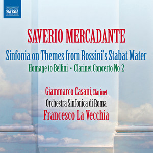 Clarinet Concerto No. 2 in B-Flat Major, Op. 101 - I. Allegro maestoso