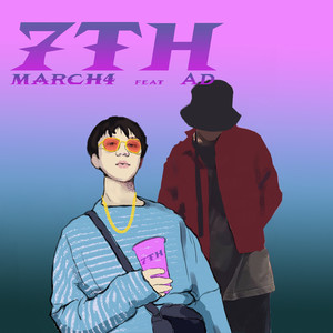 7th  (feat. AD)