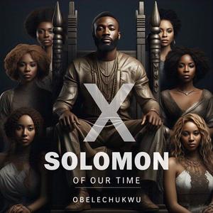 Solomon Of Our Time (feat. FereKe)