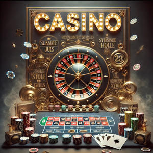 CASINO (feat. BIG LATO) [Explicit]