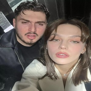 bi kadına kaybettim