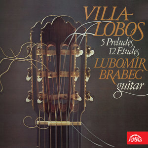 12 Etudes: IV. Moderato