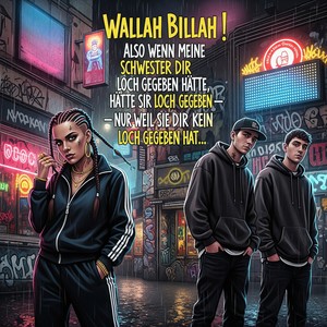 Wallah Billah ! Loch geben