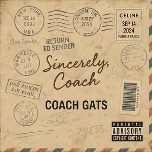 Sincerely Coach (Explicit)