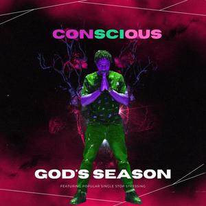 Conscious Rap - Stop Stressin (feat. Krazie Boy)