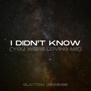 I Didn't Know You Were Loving Me (Explicit)