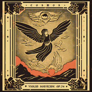 Elvin Hoxha Ganiyev - Violin Sonatine Op. 34 - III. Vivacissimo (Ossia Version)