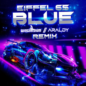 Blue (VIP) (feat. Araldy)