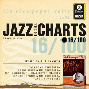 Jazz in the Charts Vol. 16 - The Champagne Waltz