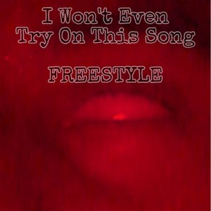 I Won't Even Try on This Song (Freestyle)