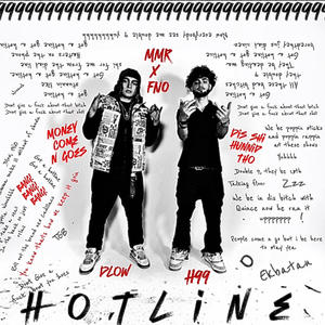 Hotline (feat. FNO Dlow) (Explicit)