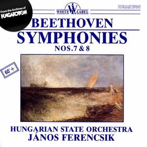 Symphony No. 7 in A Major, Op. 92 - Symphony No. 7 in A Major, Op. 92: II. Allegretto (A大调第7号交响曲，作品92 - 第二乐章 小快板)