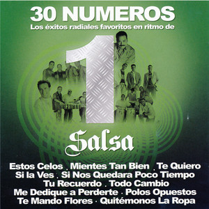 30 Numeros 1 Salsa