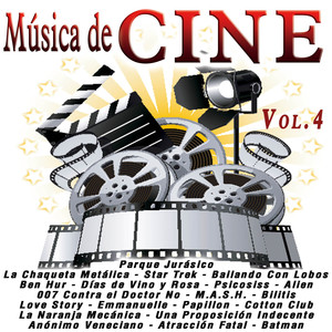 Música de Cine Vol.4