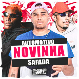 Automotivo Novinha Safada (Explicit)