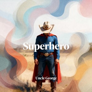 Uncle George - Superhero