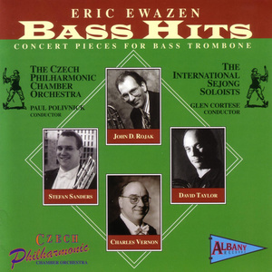 Capriccio for Bass Trombone and Trombone Choir