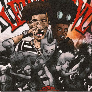 LET'S BRAWL (feat. DKoolPharaoh) (Explicit)